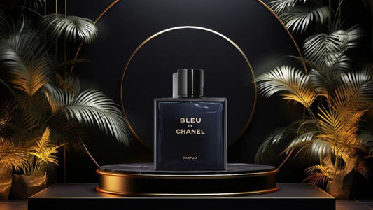 Bleu de Chanel Parfum