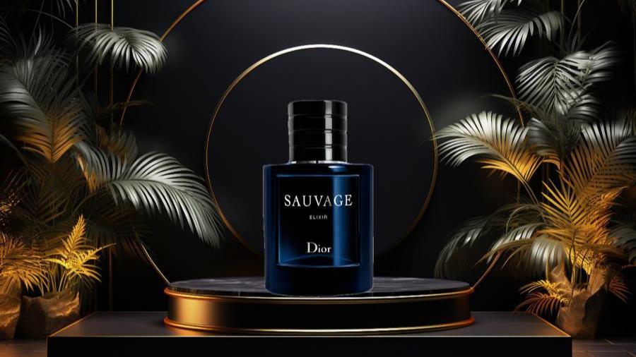 Dior Sauvage Elixir