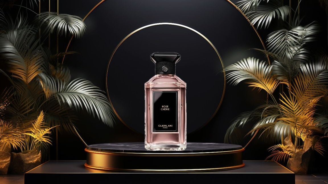 Guerlain Rose Chérie