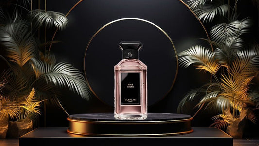 Guerlain Rose Chérie