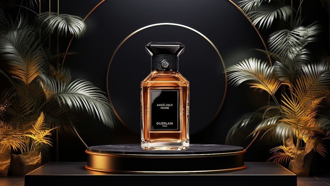 Guerlain Angélique Noire